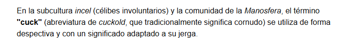 Alexei8bc's tweet photo. @MAEDHROS123 @tendo_14 Di que eres un incel sin decir q eres un incel https://t.co/KOTWJ3f7In