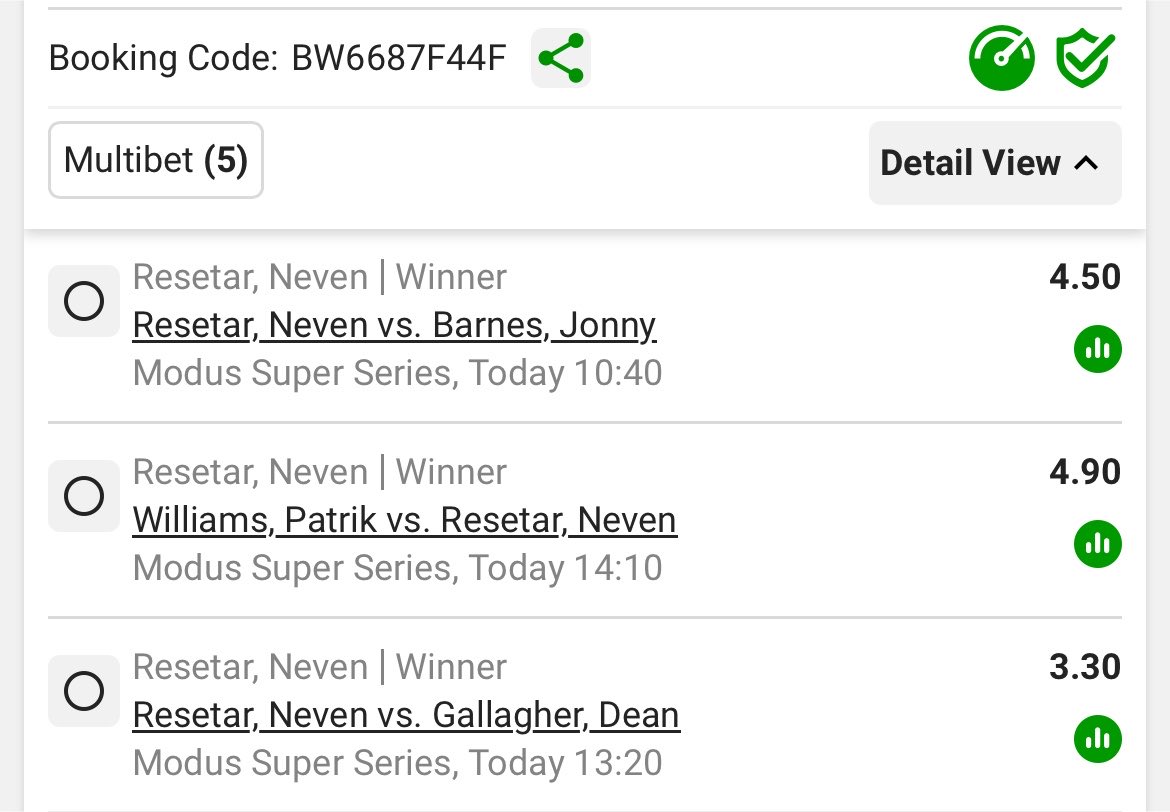 BetQueenDiva's tweet photo. Darts 🎯 

Here is a code: BW6687F44F https://t.co/oAqxp9DyLC