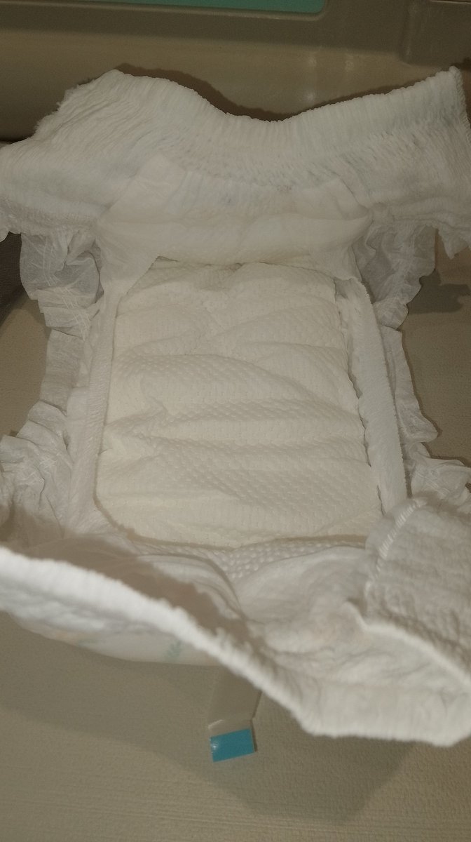 Diapers_BigBoy's tweet photo. Tᕼᕮ ᑎᕮᗯ ᗯᕮT ᗪIᗩᑭᕮᖇ IS STIᒪᒪ ᗯᗩᖇᗰ.
😊🧒💦🚼❤️ https://t.co/8plkR5trNe