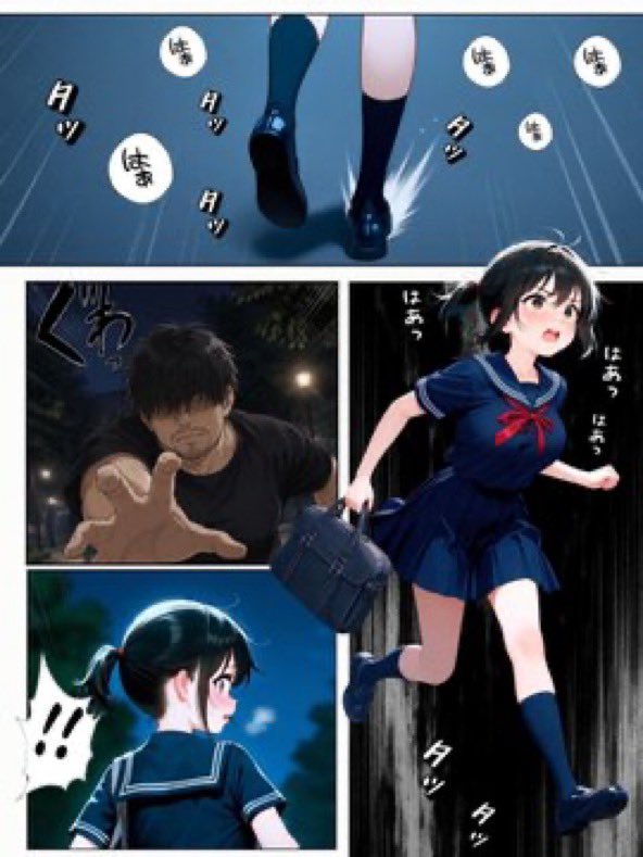 maannngaa's tweet photo. 憧れた職業の現実

作品→ https://t.co/ViLrwfIzgX https://t.co/KHyVcUK2hb
