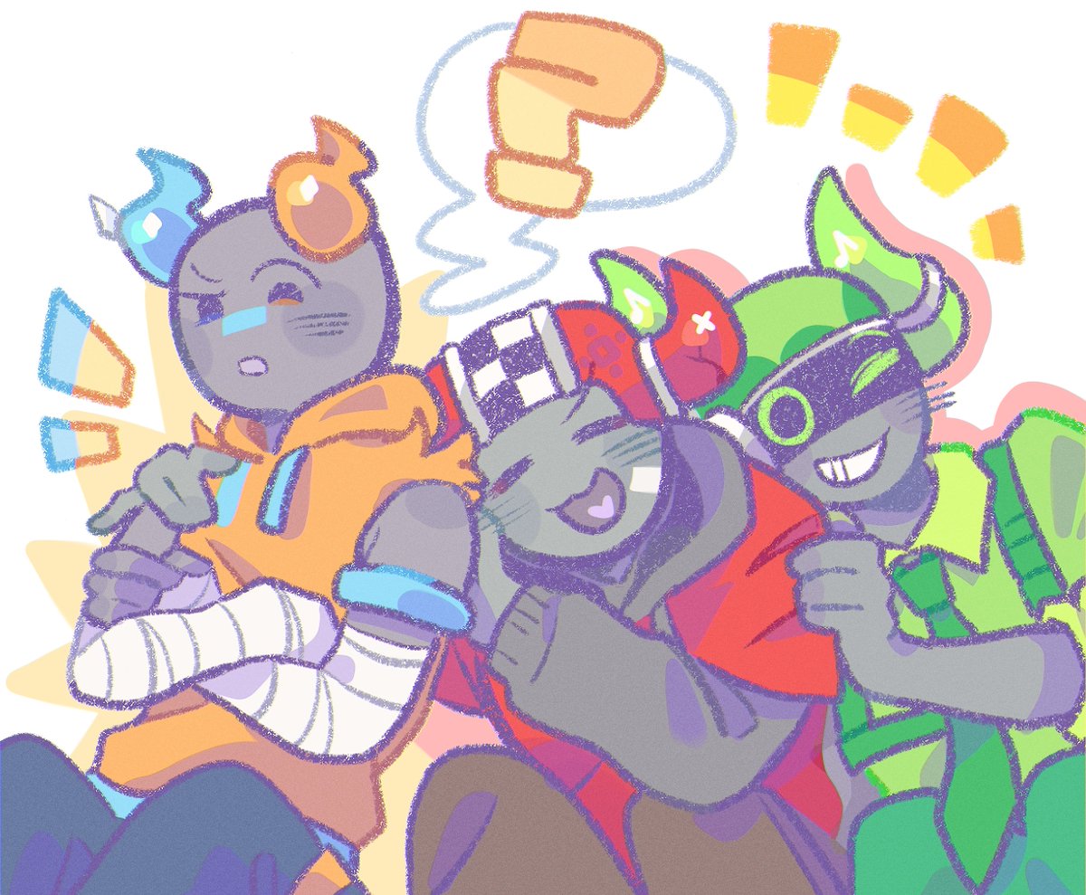 BLUESKYUUP's tweet photo. we're playgrounder together!! https://t.co/TYPQ5J5kms