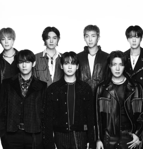 AboutMusicYT's tweet photo. BTS was the most mentioned artist on Twitter this week, generating over 7 million posts. https://t.co/EdY4LHD6yH