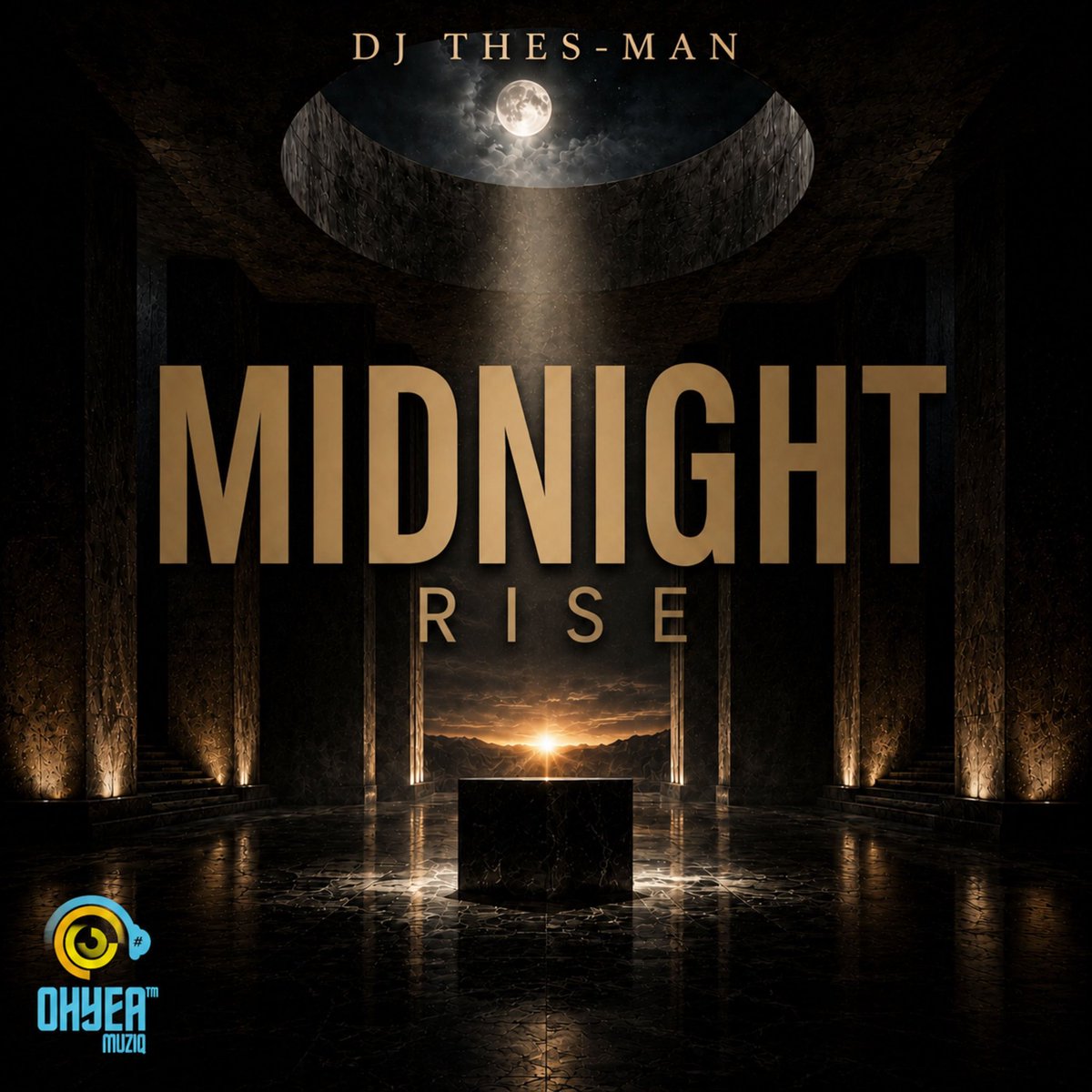 OHYEAMUZIQ's tweet photo. New release coming out soon by DJ Thes-Man

“Midnight Rise” is something to watch out for as this 2-track pack will be mesmerising 🥳

You can preview here: https://t.co/4zkmIA7z4l https://t.co/rLr9ruyiLi
