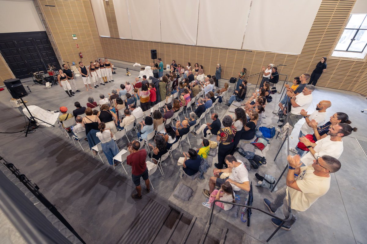 CCultura's tweet photo. @PazodeRaxoi @MiriamFLouzao @DACCultura 🤝Festival C, iniciativa de @PazodeRaxoi · @CCultura co apoio de @DACCultura https://t.co/m7DbdvyUKe