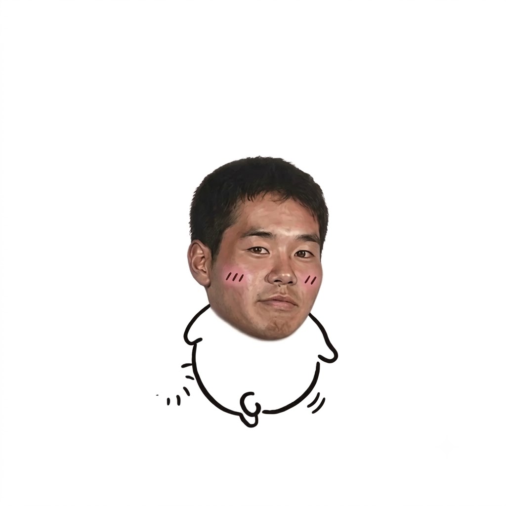YJKWCTO's tweet photo. 自分は消えませんのご安心を。YJKW https://t.co/v8XypHHJgn
