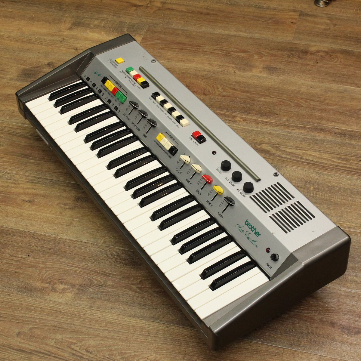 BROTHER GX-151 中古が入荷！ ミシンで有名なブラザーがかつて70年代に