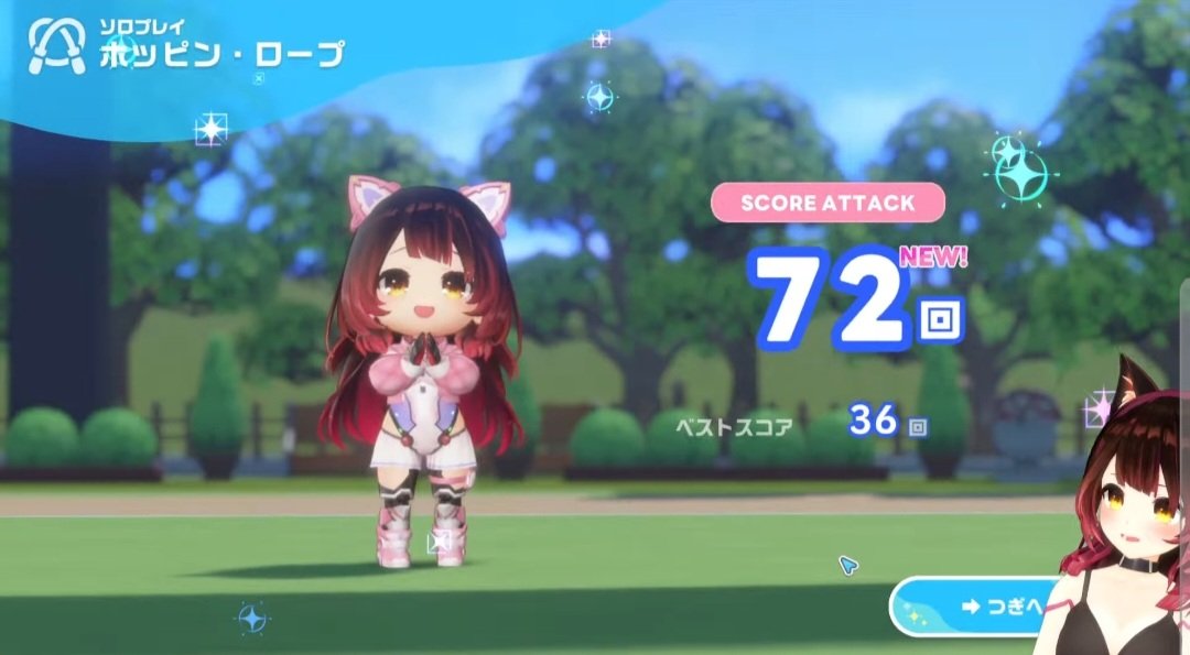 Sarupyon0722's tweet photo. ホロドリ配信おつろぼでした～
ホロドリの世界のロボ子さんとジト目して並んだりするのも可愛かったし、シナリオで0期生と並ぶホロドリ世界のロボ子さんがまんまる顔で、常に気にしてるロボ子さんも可愛かった！
ホロドリを満喫しているロボ子さんが見れて癒されました～
#ロボ子生放送 https://t.co/R7A502u8h6