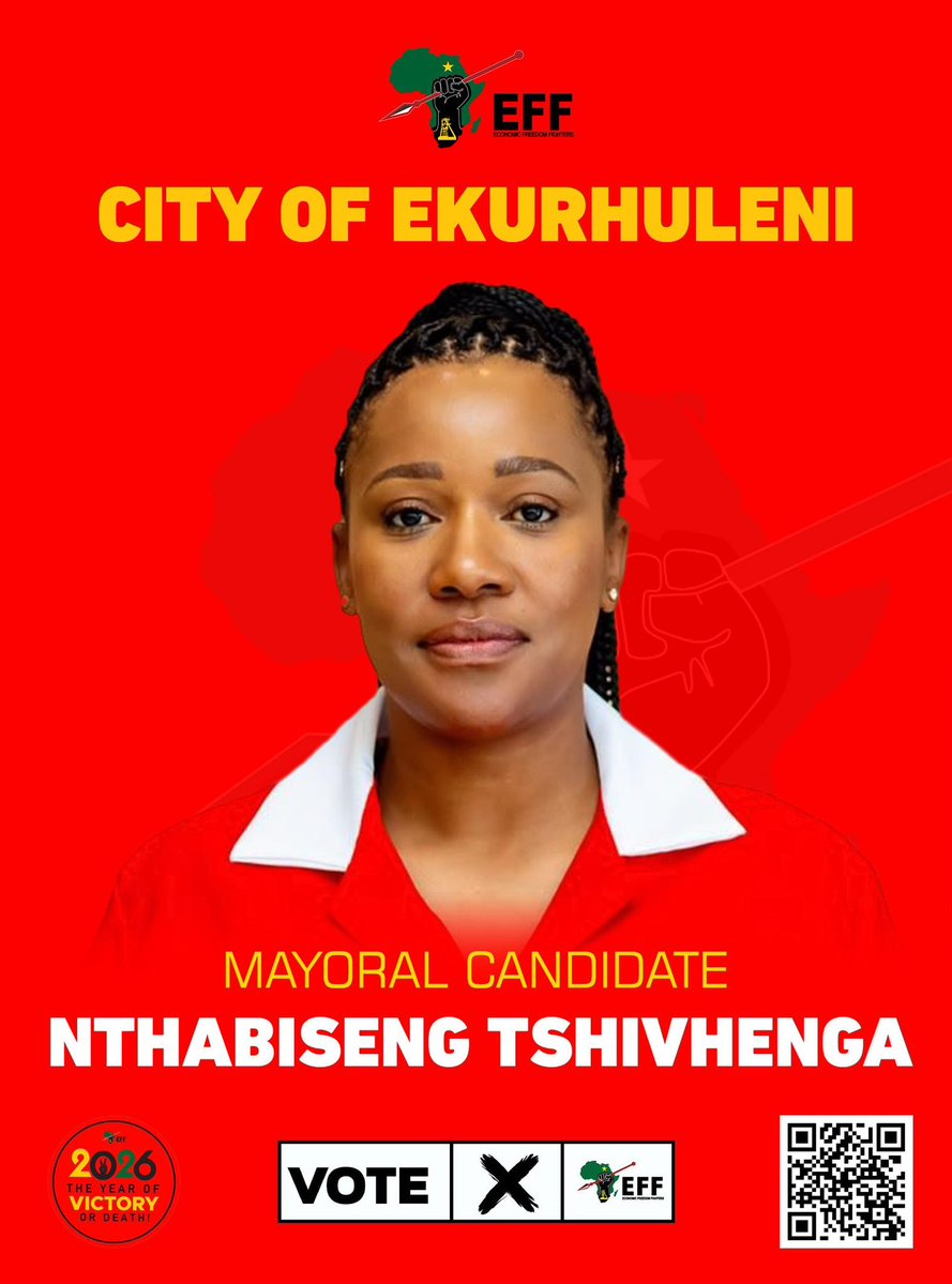 dithlano's tweet photo. The ony Mayor who will save Erkurhuleni from historic corruption 
#MadlangaCommission https://t.co/qZDyp1LHOn