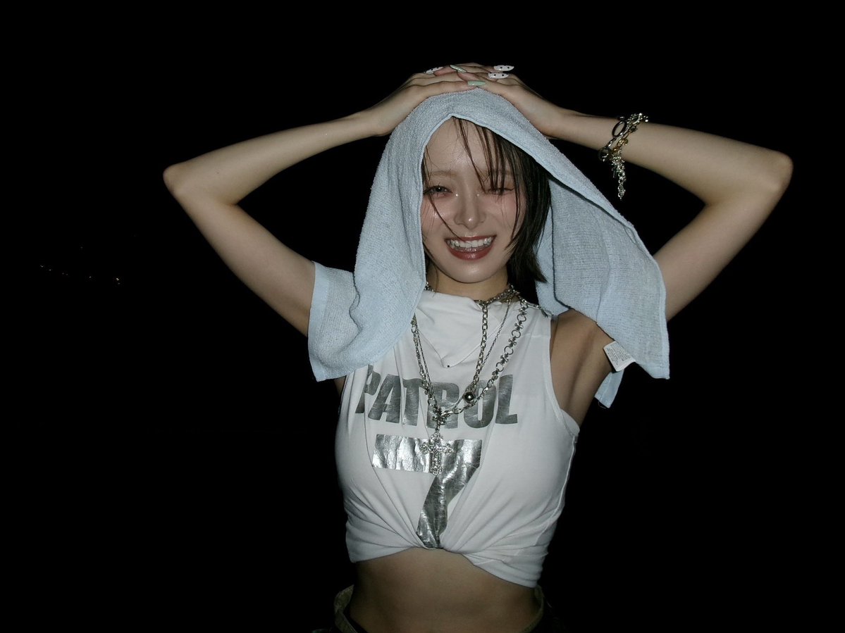 宇井優良梨 / Yurari Ui / GENIC (@yurari722) / Posts / X