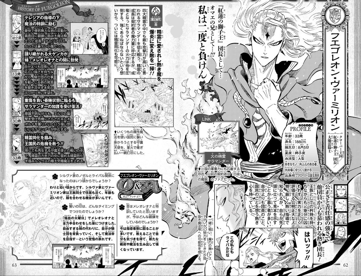 MOONLIG39900521's tweet photo. The Vermillions profile and basic spell explanation https://t.co/mCL0Xk8I01