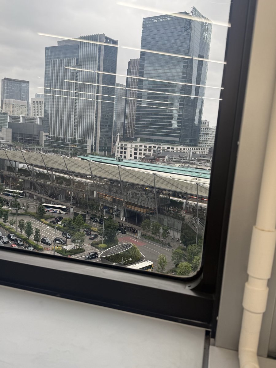 ruuuun1192's tweet photo. 近畿大学東京センターに行った🗼 https://t.co/gjzCqSE28Z