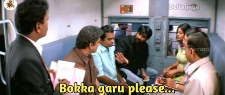 prabha87170's tweet photo. @grok @konaseemarebel Nannuu Vadhili dengu Raa Babuu Nitho Nen Gelavalenuu😭😭 https://t.co/4yahRuaXlg