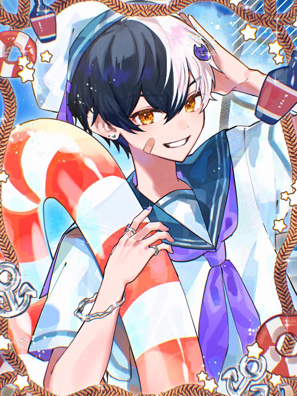 まぜ太くん (@mazeta_sub) / X