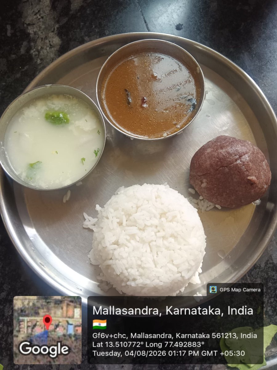 thondebavi's tweet photo. Lunch photos https://t.co/aXf0hbYZMK