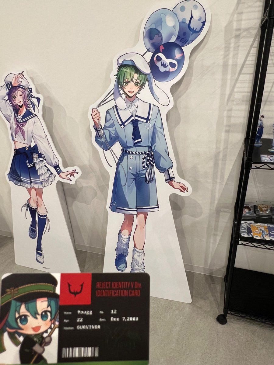 3x_ice's tweet photo. Avalonさん https://t.co/psexRXnsii