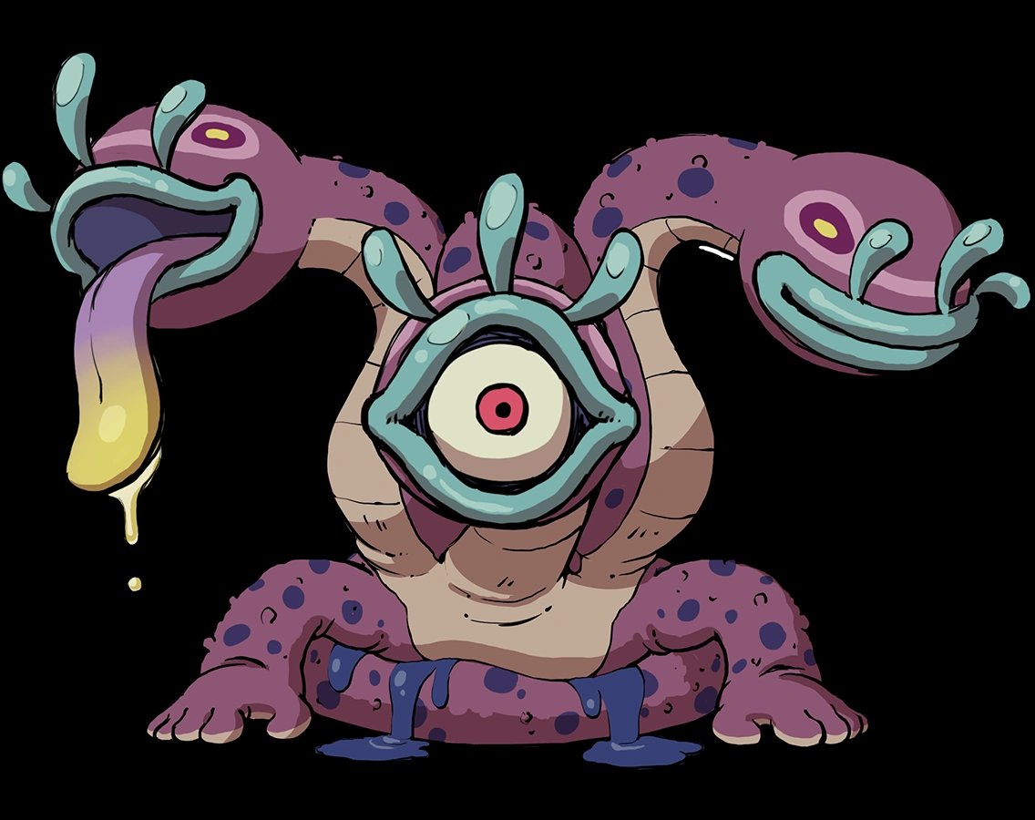 Segar___'s tweet photo. Me flipa el diseño de este bicho https://t.co/pmsZCO9ZMM
