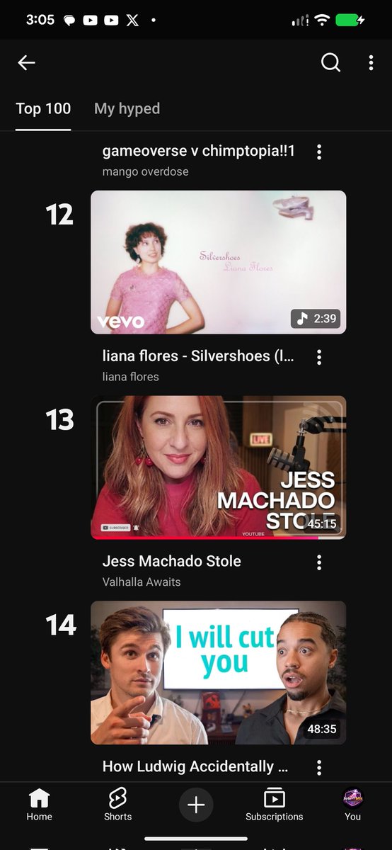 JerushaWhite's tweet photo. Valhalla's Jess Machado Stole hyped to #13
@MCCossyG @BakerBroken @MeganFoxWriter https://t.co/RqQmBkxV4p