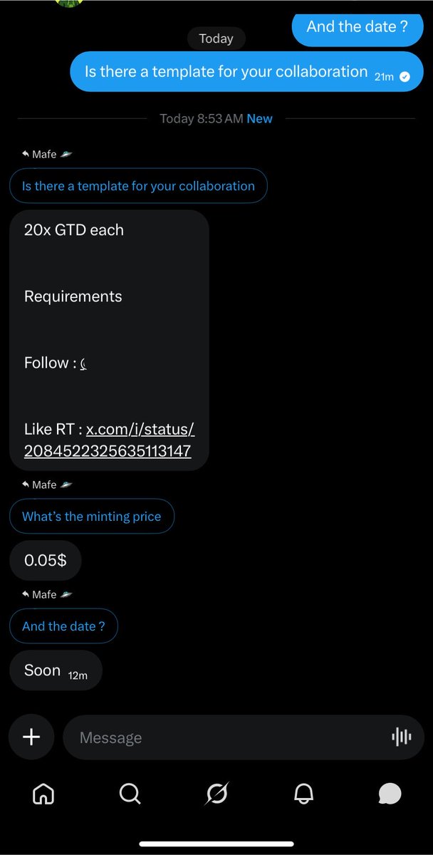 societyhatemafe's tweet photo. Robinhood NFT Gtd giveaway soon… https://t.co/gBxv3iAYiv