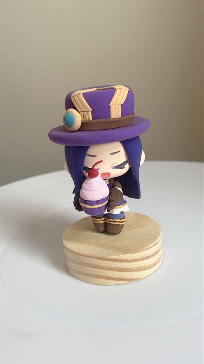 ChrisFlante's tweet photo. #leagueoflegendsfanart #caitlyn https://t.co/6gzspEsZpx