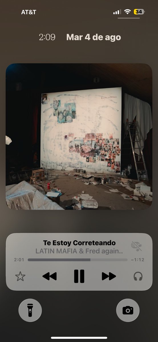 agoscpp's tweet photo. al fin, solo somos yo y la rola de @itslatinmafia a las 2 am 🧘🏻‍♀️ https://t.co/cgQe6OU6yR