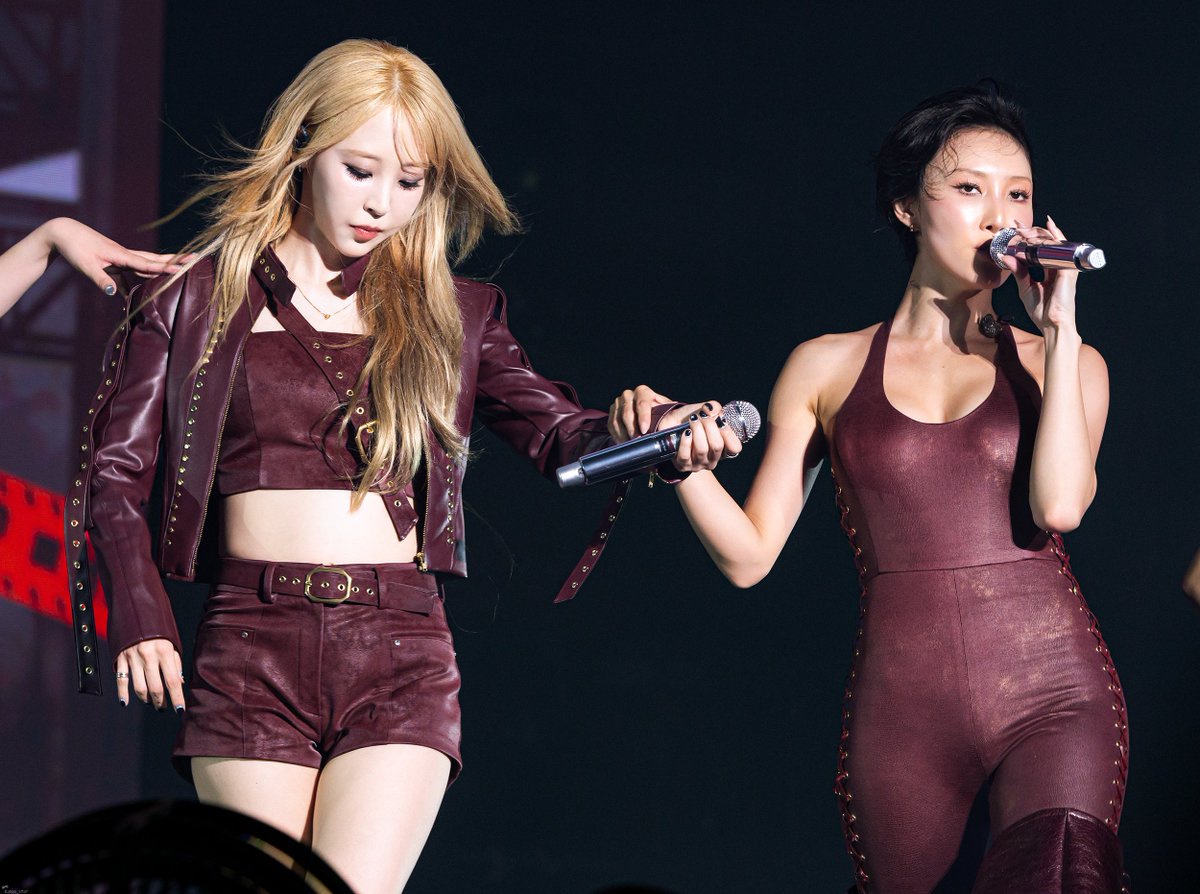 k_moo_star's tweet photo. [마마무🍀]                               
2026 마마무 WORLD TOUR [4WARD] IN SEOUL       

#마마무 #MAMAMOO 
#솔라 #Solar #문별 #MoonByul 
#휘인 #WheeIn #화사 #Hwasa https://t.co/tCr7cIcO6p