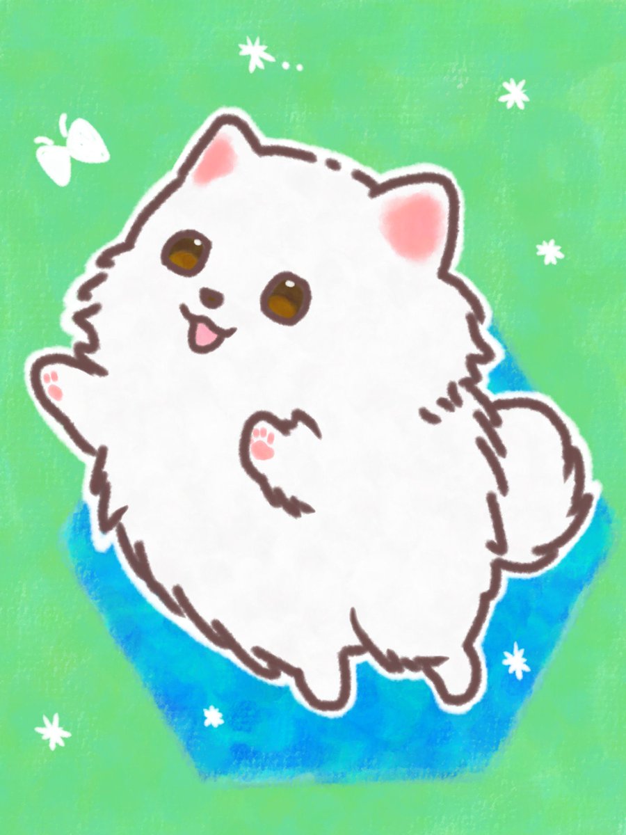 ramramteikoku's tweet photo. @_VGen_ Nice to meet you! I’m a JP illustrator specializing in animal art, especially dogs and cats. I love creating illustrations with a soft and gentle touch. Here are some of my past commissioned works! Thank you!

Portfolio: https://t.co/VvTV69XfIw
VGEN URL : https://t.co/9aCnWvyY6Z https://t.co/5nPb9N3fSr