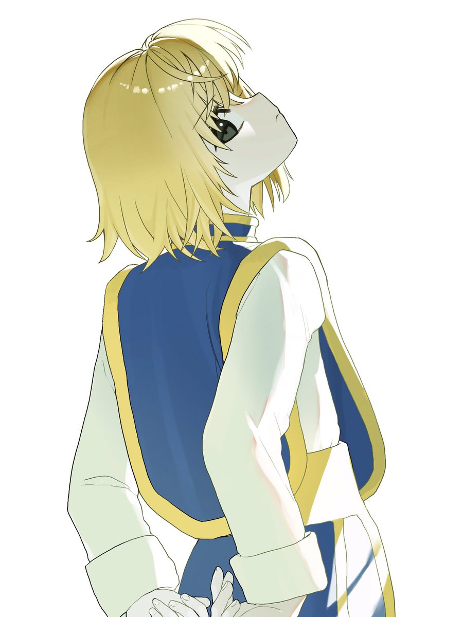 gyokuroniji's tweet photo. 一日一クラピカ https://t.co/EdiXVf3Tuc