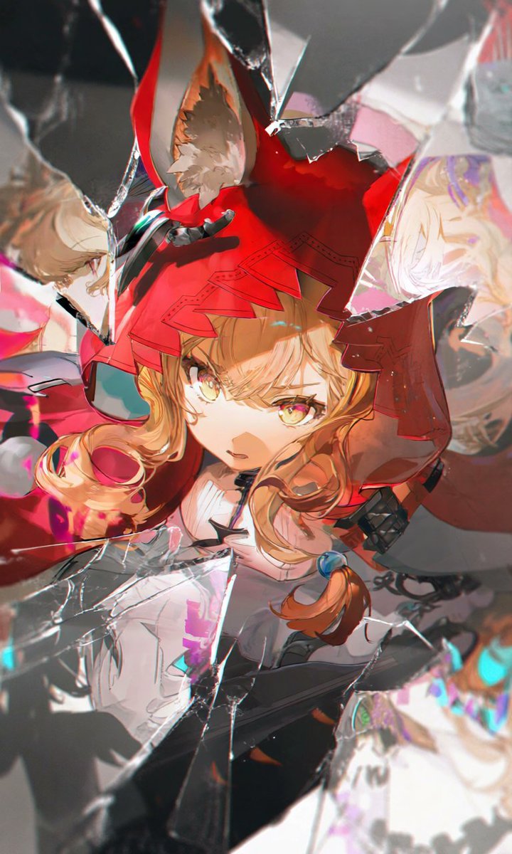 neo1ie's tweet photo. #ArknightsEndfield‌ https://t.co/XivloBdqHN