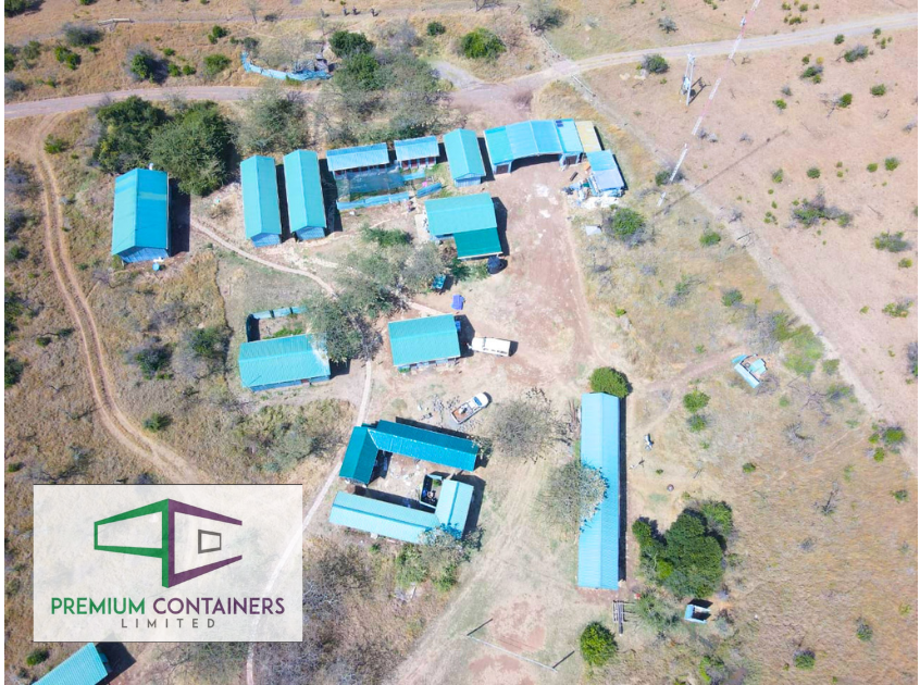 Premium2008's tweet photo. In Nanyuki, staff for our latest client will no longer struggle with poor sleeping and resting spaces. Instead, they will enjoy clean, comfortable accommodation units designed and built by Premium Containers Kenya (https://t.co/G2b0FuHID4).
Fashioned from two 40ft and two 20ft shipping containers arranged in a smart O-shape layout around a central open courtyard, this build offers a secure, well-ventilated, and practical living space. Each 40ft container is cleverly partitioned into four separate rooms, complete with modern self-contained bathrooms and enough space to comfortably house two staff members per room.
By delivering a durable, fast-to-deploy housing solution tailored to site conditions, we help businesses take proper care of their teams without the long delays of conventional building methods.
Building communities the Premium Way.
[HEO Next Sanchez Kanze Dena #NCBAPropertyDuka]
