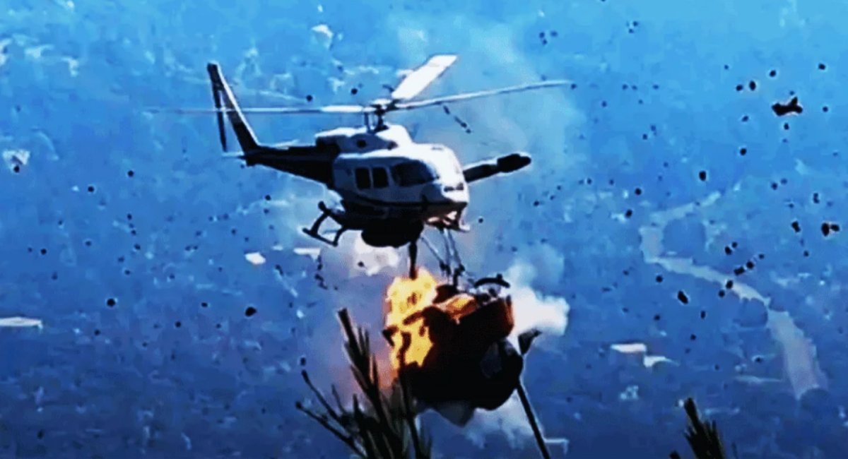 RXRqdEgogik2Z9P's tweet photo. ΕΤΟΙΜΑΖΟΥΝ ΝΕΟ 'ΜΠΑΖΩΜΑ'!!!

Διατάχθηκε Ε.Δ.Ε. εις βάρος του πυροσβέστη που κατέγραψε και δημοσιοποίησε το βίντεο από την πρόσκρουση των δύο πυροσβεστικών ελικοπτέρων!!!