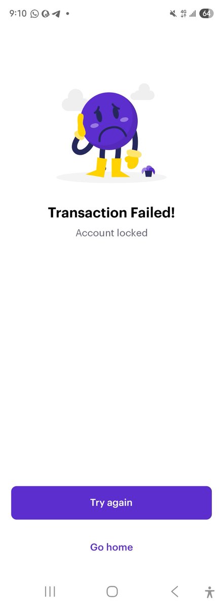 Abdullahi9296's tweet photo. For what reasons you people locked my account when am using it for my business,just like that,thos is unfair and breach of business law 
@get_carbon https://t.co/W3BYJL1Qaq