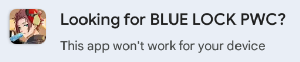 yoichud's tweet photo. bluestacks you absolute CHUD https://t.co/vCByBGwaUf