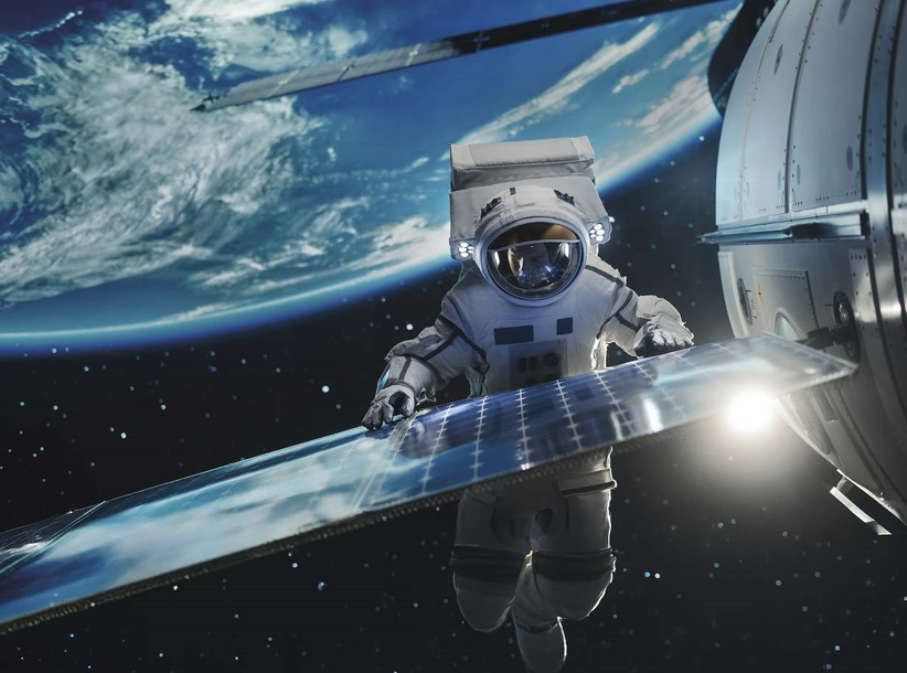 cesispa's tweet photo. #August4: On this day in 2007, #NASA's Phoenix #spacecraft was launched.
With a more than 30-year-long experience in the field, at CESI we develop multi-junction #solarcells for such #space applications: https://t.co/9kwCVRzmik https://t.co/3UgD8RT70q