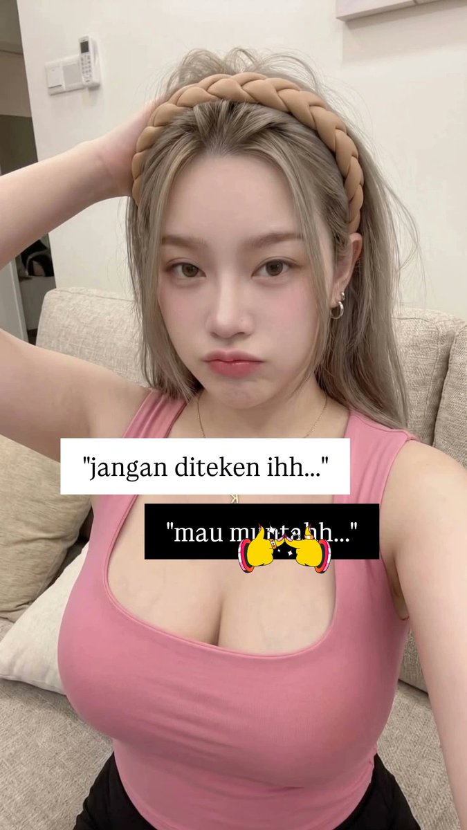 MongInAThong's tweet photo. jangan diteken... https://t.co/ohfHXNZg6k