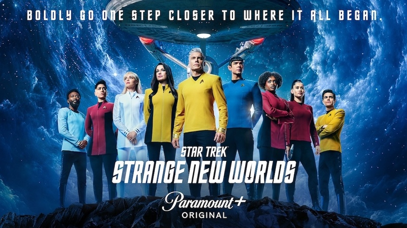 aWeekLate's tweet photo. Watching @StarTrek #StrangeNewWorlds: S04 E02 - "The Griffin Incident" on @paramountplus!
@CBS #TV #Action #Drama #SciFi #LATE #aWeekLate #AloneTogether #StarTrek #SNW #CBS #ParamountPlus https://t.co/birXYnjCIC