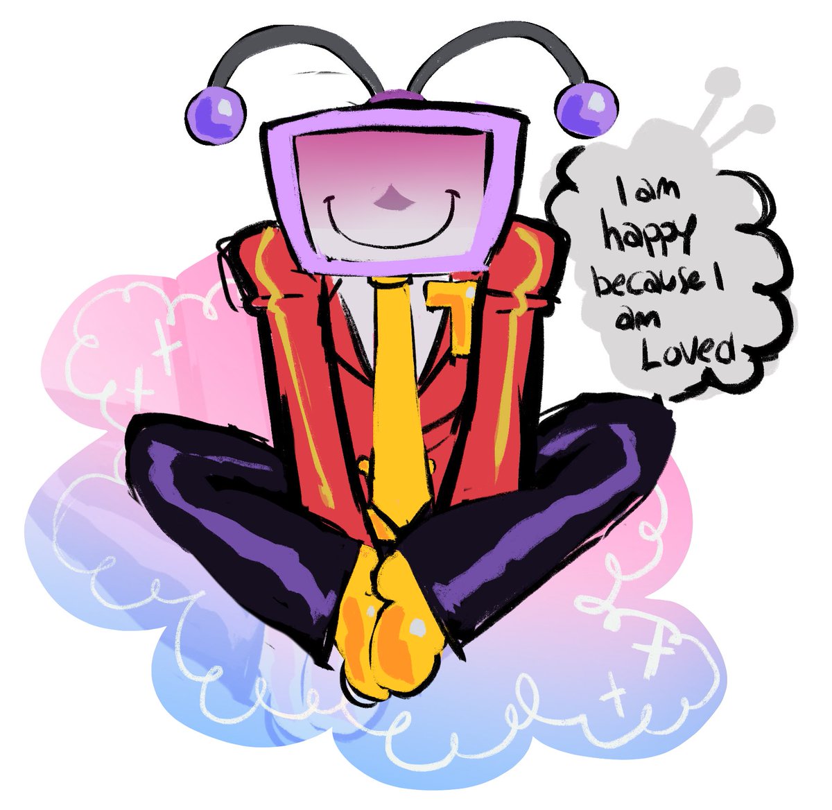 dsafsex's tweet photo. *sighs dreamily  I love you  #deltarune #tenna https://t.co/MsWsDxl2Bp