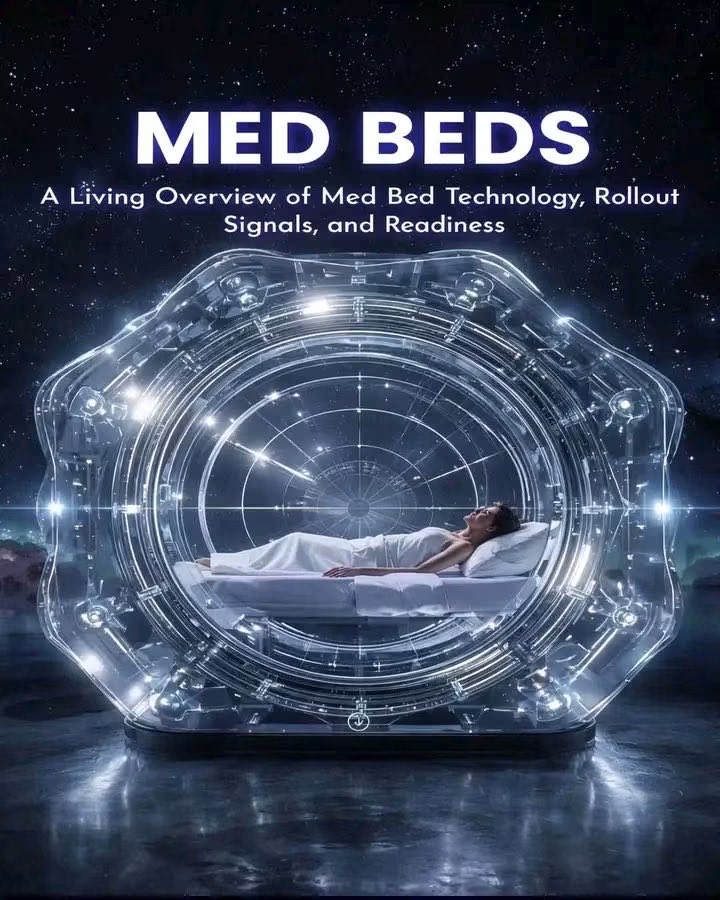 RFK_Jr_QArmy's tweet photo. We encourage everyone to contact the MEDBED TEAM on Telegram today to secure their appointment and experience the MedBed technology for treatment.

Say no to endless sickness and repeated healing struggles. This is an opportunity to take a step toward advanced wellness https://t.co/KSW3zJOsfu