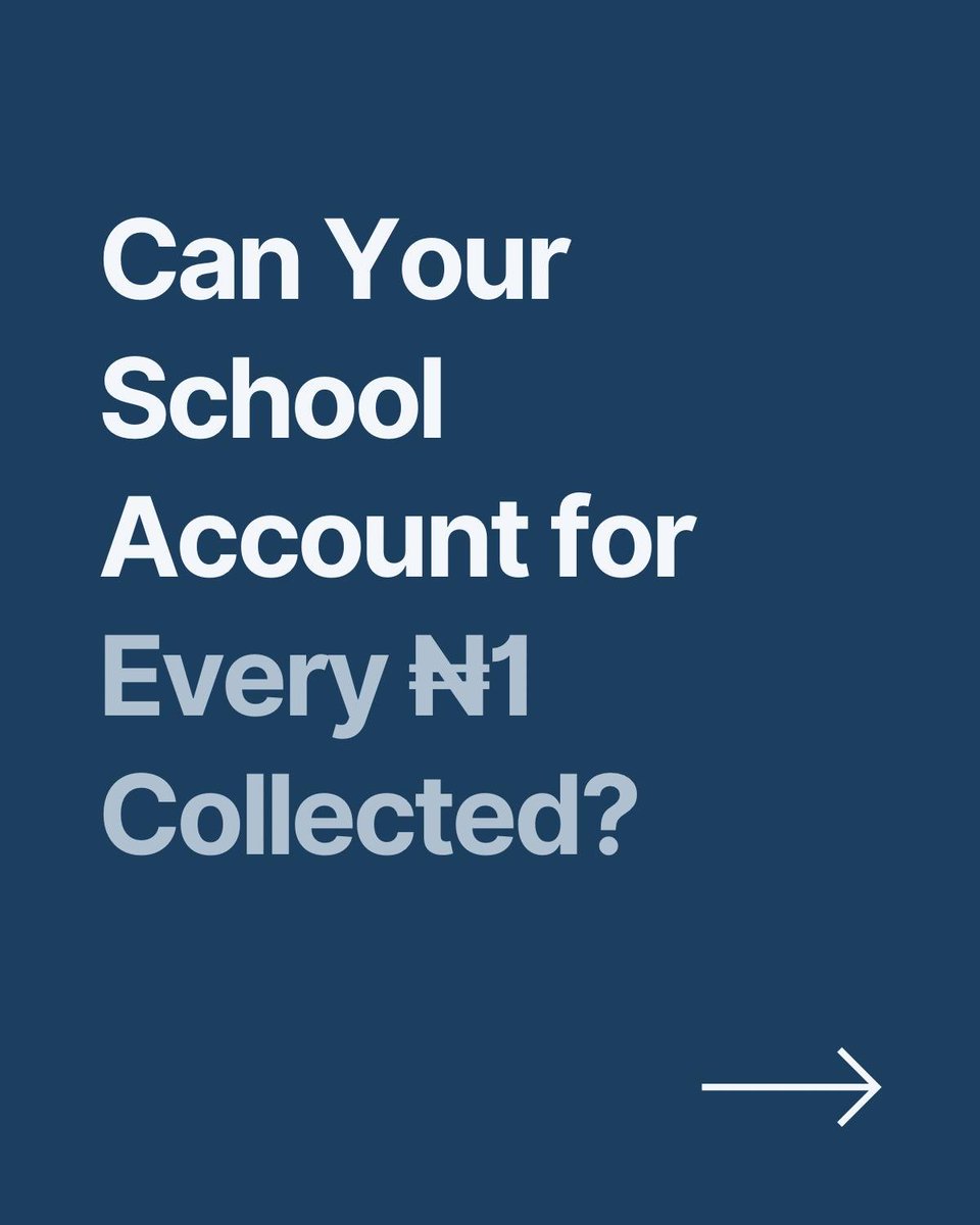 ultimenssystems's tweet photo. As your school grows, handlng financial matters manually becomes riskier. 

Any slight confusion can send your team into a search frenzy. 

Automating your finances is now non-negotiable. 
#SchoolOwnersNigeria #PrivateSchoolsNigeria #SchoolManagement #SchoolAdministration https://t.co/sHU6L2qdYE