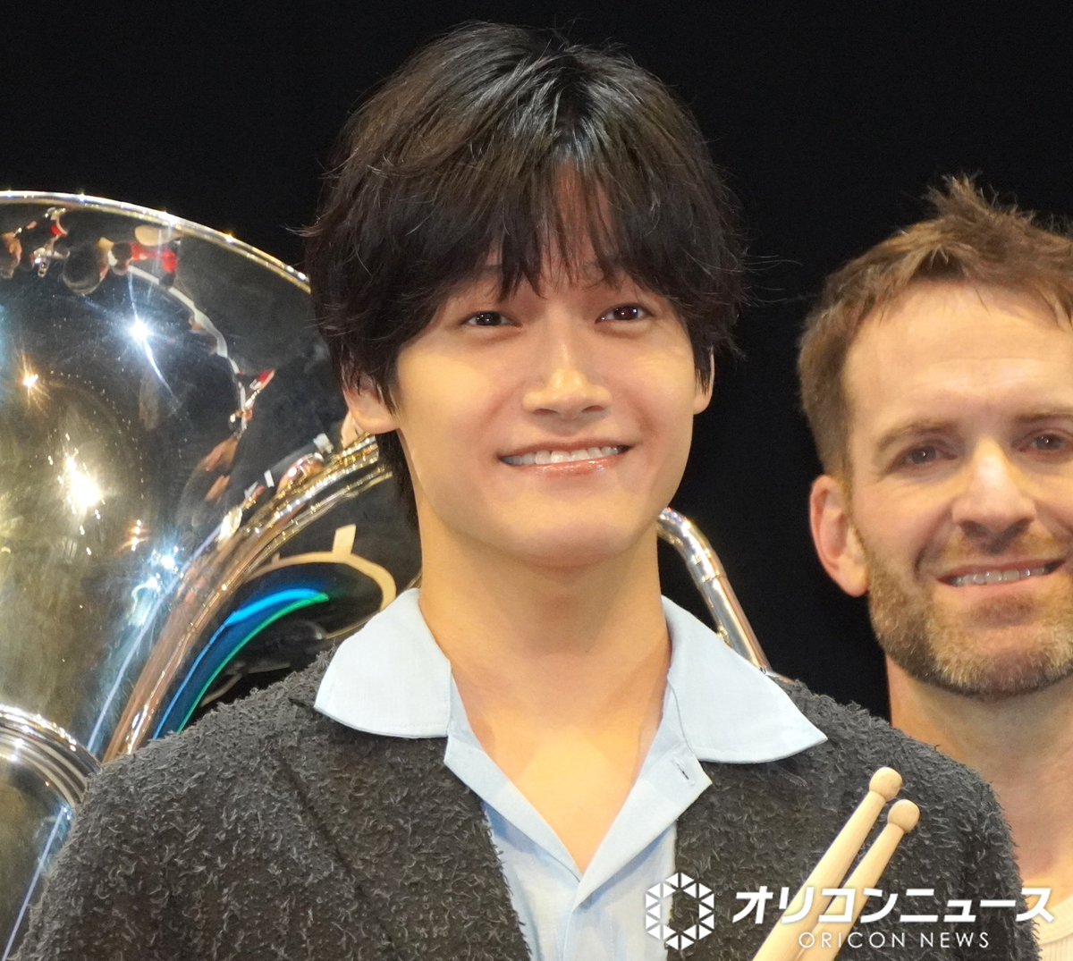 3noma_'s tweet photo. 生まれたてやのにスティック持ってて、偉いな https://t.co/1e3XGBCRlL