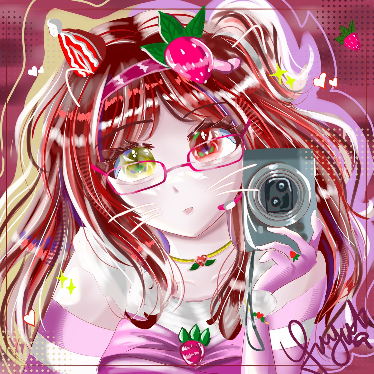 fuyukka_ariaa's tweet photo. Art share time!
 Come on, drop your art below! Let’s support small artists and grow together!!! 
#artshare #artmoots https://t.co/EjhB4lmTNZ