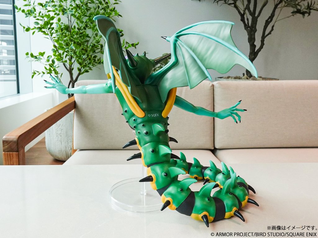 発売中の『ドラゴンクエスト ふくびき所スペシャル～石版と魔王編