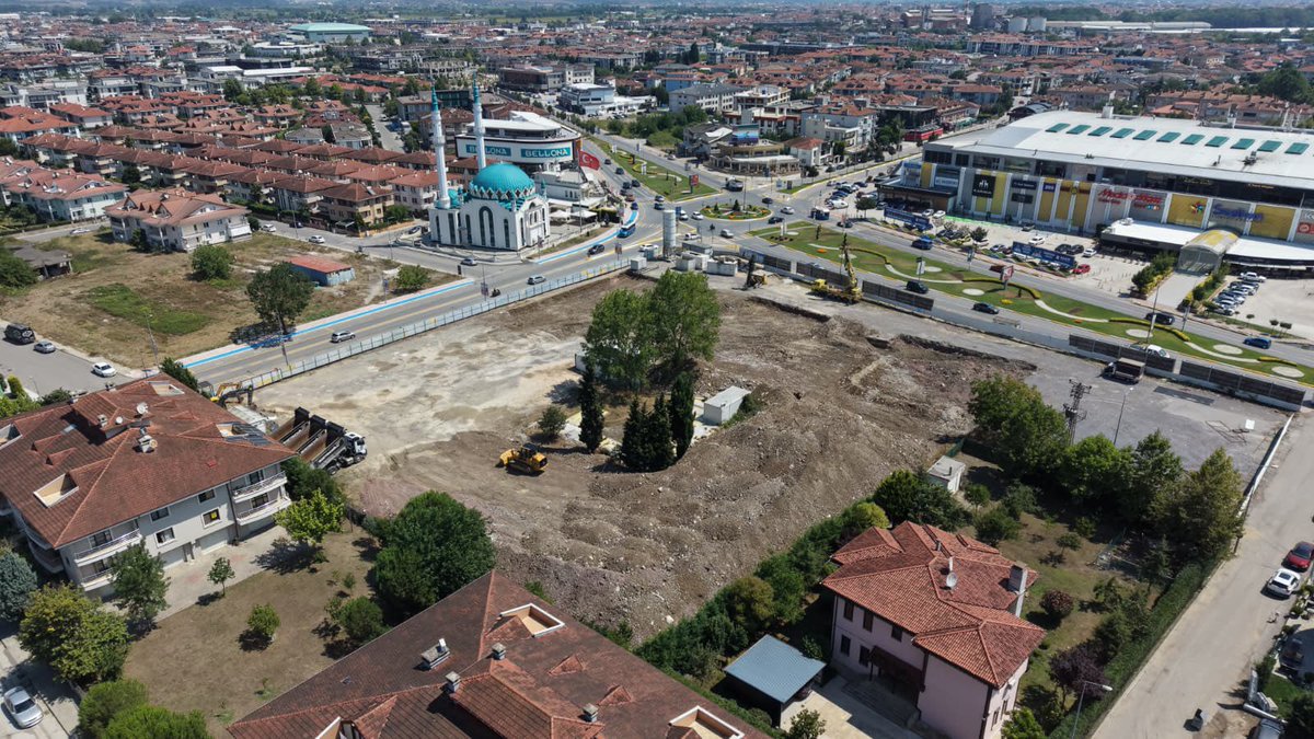 osmancelikSRD's tweet photo. Serdivan'a yakışan bir eser daha.

Yeni Hükümet Konağımız hayırlı olsun.

#SözümüzüTutuyoruz https://t.co/neCJ80BaMN