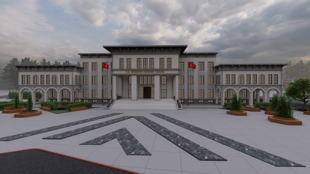 osmancelikSRD's tweet photo. Serdivan'a yakışan bir eser daha.

Yeni Hükümet Konağımız hayırlı olsun.

#SözümüzüTutuyoruz https://t.co/neCJ80BaMN