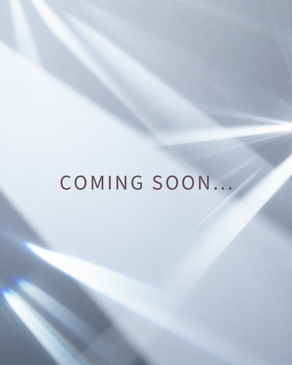 yunth__official's tweet photo. 2026.08.05

毎日のスキンケアを
もっと深く、もっとブースト。

Coming soon… https://t.co/hmcEWjAVfy
