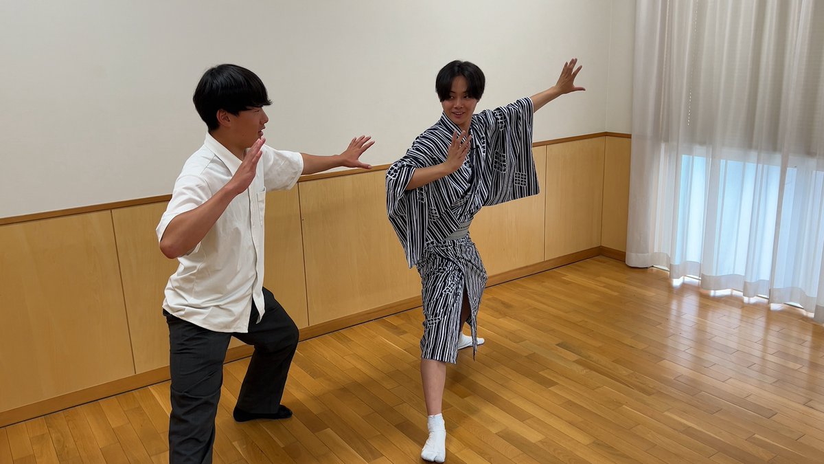 THETIME_TBS's tweet photo. 🐣🐣🐣

／
明日の🏫全国！中高生ニュース🏫
#長野県 #長野俊英高校
＼
 
若くして名門 #高麗屋 に弟子入り！🏮
歌舞伎役者を目指す高校生が出演🎤

幼少期からの歌舞伎愛や、
師匠・ #十代目松本幸四郎 さんとの
貴重なエピソードも必見👀✨

📺放送は6時17分頃
※内容に変更の可能性があります
 
#thetime_tbs
#中高生ニュース
#長野市
