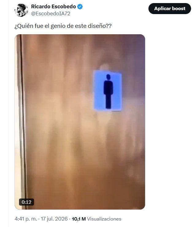 JulCastGar's tweet photo. Elon Musk dijo en 2023:

"Si se hace bien, 𝕏 se convertirá en la mitad del sistema financiero global."

Yo me lo tomé en serio y moneticé mi cuenta en solo 3 meses.

Ahora estoy enseñando el mismo sistema dentro de mi comunidad.

Estas publicaciones son de miembros que ya están consiguiendo sus primeros virales aplicándolo. 👇

Si quieres ser el siguiente, escríbeme "Quiero crecer".