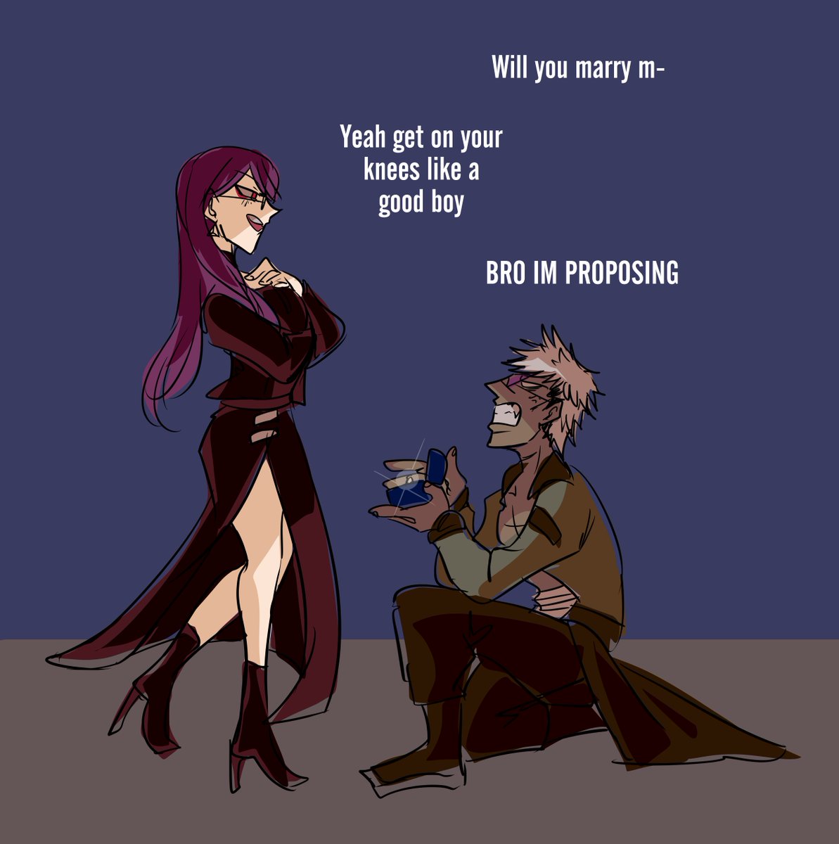 foryoupeko's tweet photo. 🏍️💧 memes where they piss each other off https://t.co/C4sJVNEwir