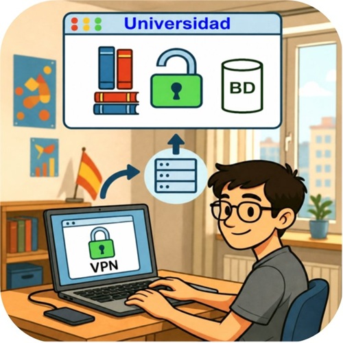SCImagoEPI's tweet photo. ¿Qué es una VPN y para qué sirve?
⏩ https://t.co/c35McsvAGY https://t.co/wOq5IAVy88