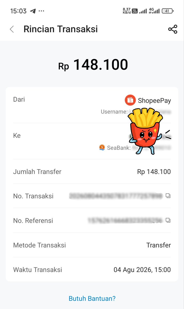inaisnaa's tweet photo. CV yg kesekian kali di kak Yuki @lwayslovED💞
Makasih admin, kak @beexuv yg udah bantu CV-an ku dgn super satset🚀🫰🏻
Semoga kakak juga kak Yuki sehat dan sukses selalu ya. Aamiin🤲🏻

#cvanyuki https://t.co/THNdpwr2yj