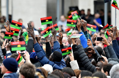 EmekaGift100's tweet photo. New IPOB Constitution Centers Power on Directorate of State and Planned Igwebuike Assembly

In a formal memorandum dated August 2, 2026, and designated Resolution N.2 2026, the Directorate of State (DOS) of the Indigenous People of Biafra (IPOB) under the leadership of Mazi Chikadibia Edoziem announced the immediate abrogation of longstanding internal instruments and the adoption of a new institutional framework as part of what it described as the movement’s institutionalization process.

The resolution followed a leadership meeting of the DOS held on May 30, 2026, after a remembrance of past sacrifices. It stated that the body had received inputs from its structural representative organs and members before approving the measures. Edoziem signed the document as Head of the Directorate of State.

The DOS directed the immediate abrogation of the IPOB Global Family’s old Membership Oath of Allegiance, which had taken effect on July 28, 2018, and the Code of Conduct introduced on June 11, 2020. The memorandum noted that both instruments had previously been prepared and approved by the DOS itself, as evidenced by the official stamp on the Code of Conduct. It stated that these documents “have absolutely no place in the institutionalisation process going on within the global movement.”

In their place, the DOS approved a new Institutional Membership Oath of Allegiance, a new Biafran Pledge, and a new Constitution for the IPOB global family. These were framed as aligning with the institutionalization process, drawing on symbolic policies, rules of law and order from the first Republic of Biafra, customary and international norms relevant to the governance of the Indigenous People of Biafra, and the goal of restoring the sovereignty of the Republic of Biafra.

Key Provisions of the New Oath
According to the resolution, the new oath centers on:  
a: Allegiance to IPOB led by the DOS  
c: Allegiance to the Biafran people  
d: Allegiance to the new constitutional order  
e: Commitment to and defence of the core foundational principles of IPOB as a freedom movement  
f: Upholding truth and the moral code in actions as members of the IPOB global family, irrespective of position or office  

The new Constitution replaces the abrogated Code of Conduct and establishes governance of the IPOB global family in accordance with its provisions. It provides for two key leadership structures: the Directorate of State of the Indigenous People of Biafra and the Igwebuike Assembly of the Indigenous People of Biafra.  

Pending the full constitution of the Igwebuike Assembly, the DOS is to continue piloting the affairs of IPOB, with a strict focus on the peaceful restoration of Biafran independence and the sovereignty of the first Republic of Biafra.  

The DOS is composed of three functional organs: the Office of the Head of Directorate, the Office of the Deputy Head of Directorate, and the Secretariat of the Directorate headed by a Secretary General. The DOS is described as an organ of control. Its members serve as officers of the Directorate and principal servants in their capacities. It is headed by a Principal Officer, the Head of Directorate of State (HDOS), with a Deputy Head of Directorate of State (DHDOS).  

The apex structure is mandated to supervise management of IPOB structures, including continental, regional, national, state, local government, zonal, and unit coordination. It oversees departments such as Foreign Affairs and Diplomacy, Legal, Finance, Welfare, Media and Communication, Security and Intelligence, Mobilization, Research and Development, Education, Agriculture, and Culture, through their respective departmental heads. The Constitution is presented as the “Grund Norm,” the guiding document of the movement’s activities.  

The Secretariat, headed by a Principal Officer who is also a DOS officer, functions as an administrative organ focused on the appropriation of policies, expertise, and technical issues.  

Leadership at any level is to be based on rules of law and order and constitutional provisions, with the principle of command and control applied, flowing from the DOS downward. The resolution affirms that IPOB shall uphold fundamental human rights, protect and maintain cultural values and national ethos as Indigenous People of Biafra, and guarantee due process rights.  

Financial Transparency and Accountability Measures
The Constitution establishes an Audit Department responsible for financial audits. Annual financial statements and health checks are to be presented to the DOS before December 31 of each financial year for approval in the first month of the new year. A Pluri-Annual Budget Forecast Report is also to be submitted by the same deadline. Budgetary and financial re-assessment or appropriation is to occur mid-semester each financial year through the DOS and relevant organs. These steps are presented as strengthening transparency and accountability in the management of public funds.

The memorandum concludes with the invocation: “May CHUKWUOKIKEABIAMA Bless BIAFRA and Bless the Indigenous People of Biafra (IPOB).”

Family Writers Press International